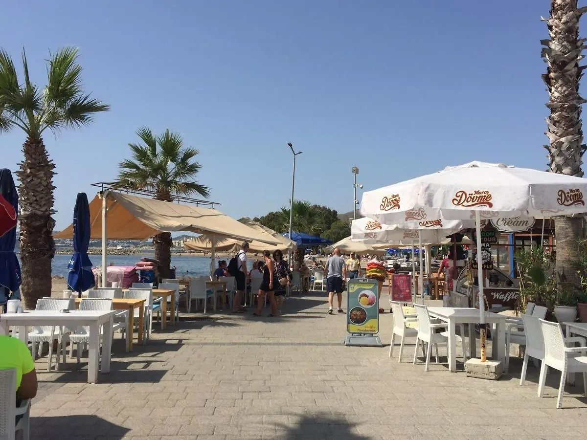 Bodrum-Turgutreis Merkezde Plaja 50 Metre Uzaklikta 1 Ve 2 Numarali Daireler Bodrum