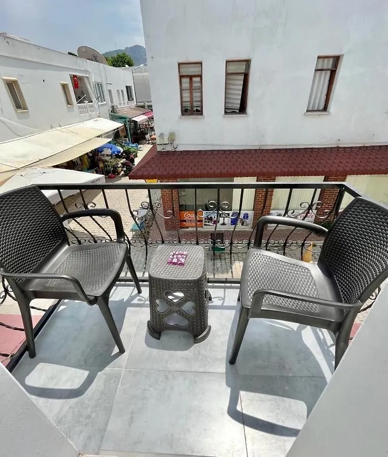 Bodrum-Turgutreis Merkezde Plaja 50 Metre Uzaklikta 1 Ve 2 Numarali Daireler 아파트 Bodrum